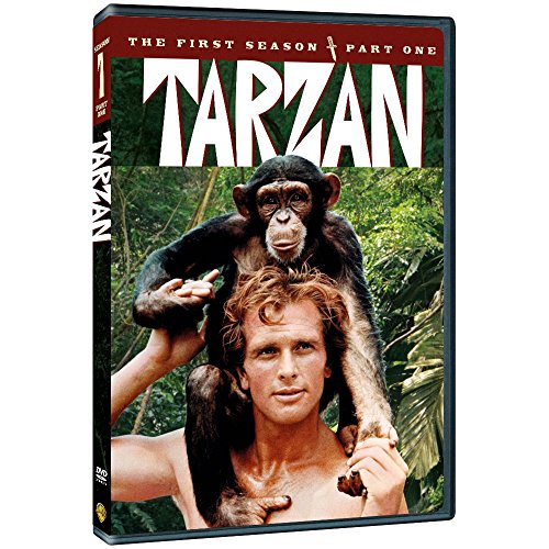 Tarzan: Season One Part One (4pc) [DVD] [Region 1] [NTSC] [US Import] von Warner Bros.