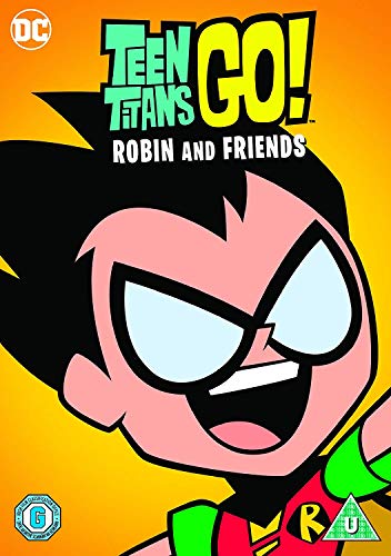 Teen Titans Go! Robin and Friends [DVD] [2018] von Warner Bros
