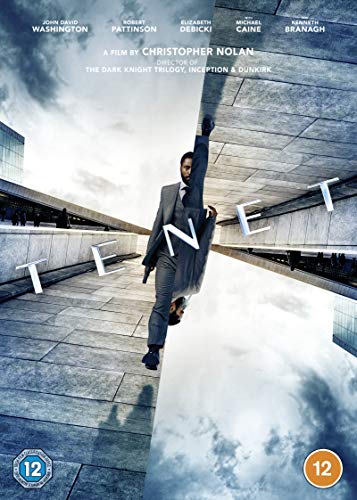 Tenet [DVD] [2020] von entertainment-alliance