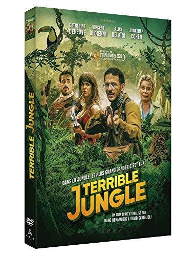 Terrible jungle [FR Import] von Warner Bros.