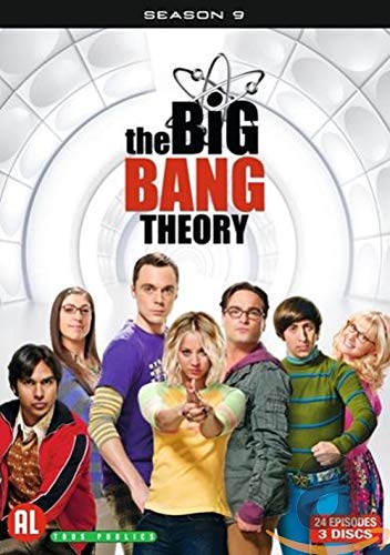 The Big Bang Theory - S9 DVD von Warner Bros.