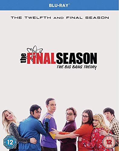 The Big Bang Theory: Season 12 [Blu-ray] [2018] [2019] [Region Free] von Warner Bros