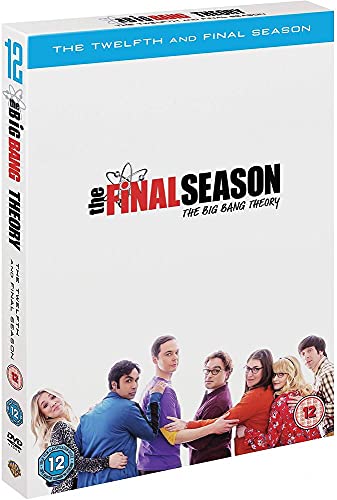 The Big Bang Theory: Season 12 [DVD] [2018] [2019] von Warner Bros