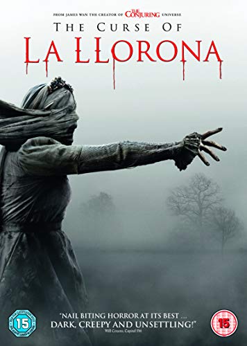 The Curse of La Llorona [DVD] [2019] von Warner Bros