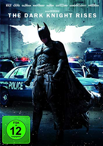 The Dark Knight Rises The Dark Knight Rises von Warner Bros