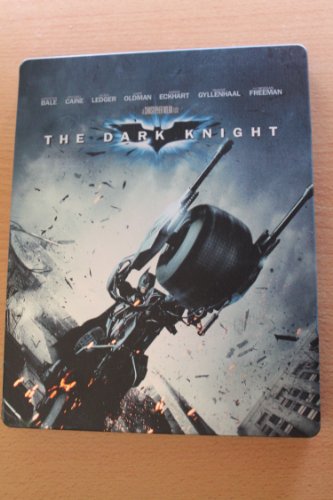 The Dark Knight - Steelbook [Special Edition] [2 DVDs] von Warner Bros.