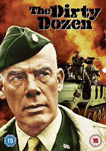 The Dirty Dozen [DVD] [1967] [2020] von Warner Bros