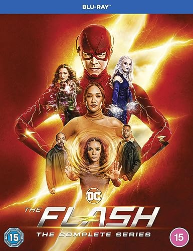 The Flash (BOX) [Blu-Ray] [Region B] (IMPORT) (Keine deutsche Version) von Warner Bros