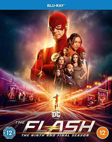 The Flash [Blu-Ray] [Region B] (IMPORT) (Keine deutsche Version) von Warner Bros