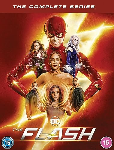 The Flash [DVD] (IMPORT) (Keine deutsche Version) von Warner Bros