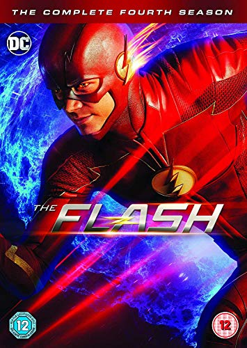 The Flash: Season 4 [DVD] [2017] [2018] von Warner Bros