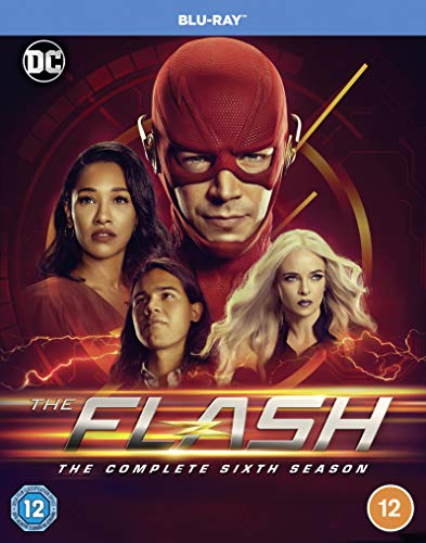 The Flash: Season 6 [Blu-ray] [2019] [Region Free] von Warner Bros
