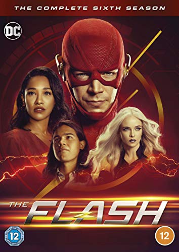 The Flash: Season 6 [DVD] [2019] von Warner Bros