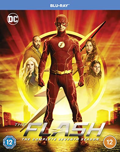 The Flash: The Complete Seventh Season [2021] [Region Free] [Blu-ray] von Warner Bros