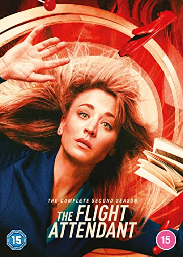 The Flight Attendant: Season 2 [DVD] [2022] von Warner Bros