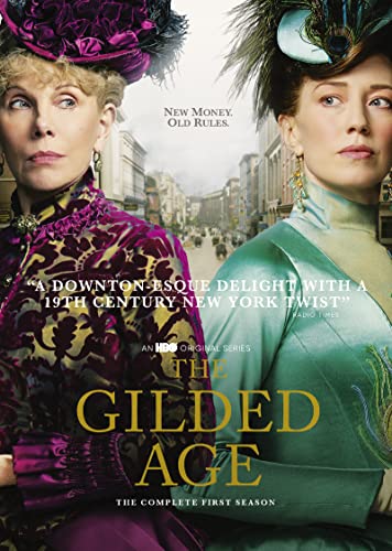 The Gilded Age [DVD] [2022] von Warner Bros