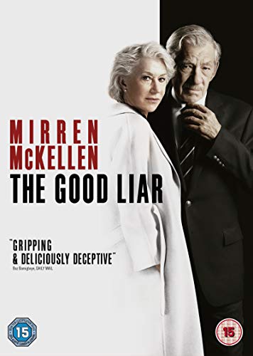 The Good Liar [DVD] [2019] von Warner Bros
