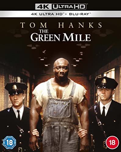 The Green Mile [4K Ultra-HD] [1999] [Blu-ray] [Region Free] von Warner Bros