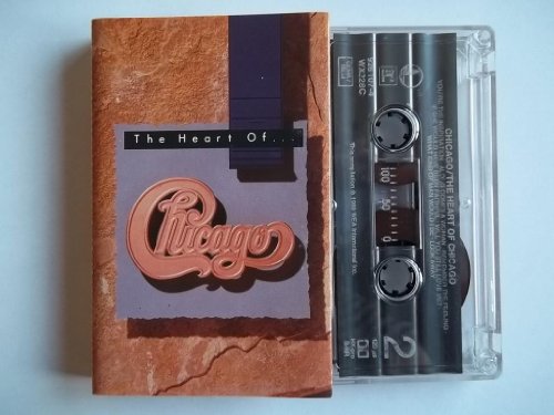 The Heart Of Chicago [Musikkassette] von Warner Bros