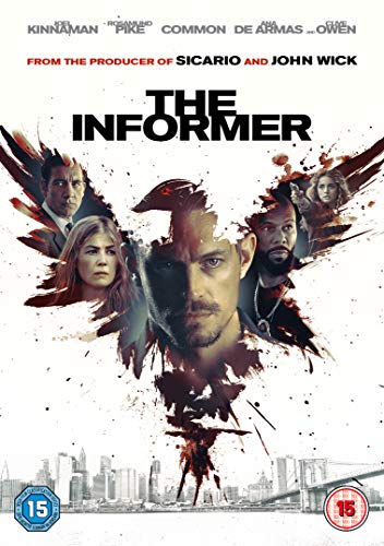 The Informer [DVD] [2019] von Warner Bros