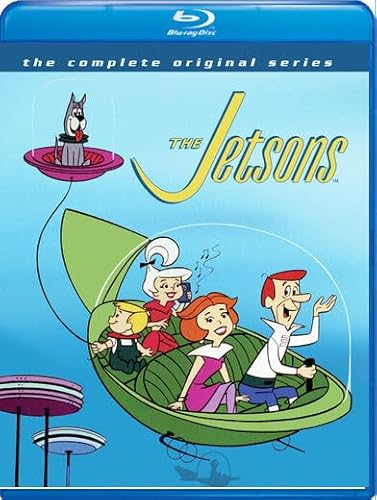 The Jetsons: The Complete Original Series [Blu-ray] von Warner Bros.
