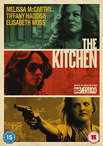 The Kitchen [DVD] [2019] von Warner Bros