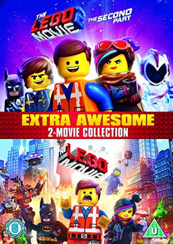 The LEGO Movie® [2 Film Collection] [DVD] [2019] von Warner Bros