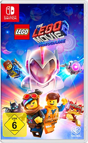 The LEGO Movie 2 Videogame [Nintendo Switch] von Warner Bros.