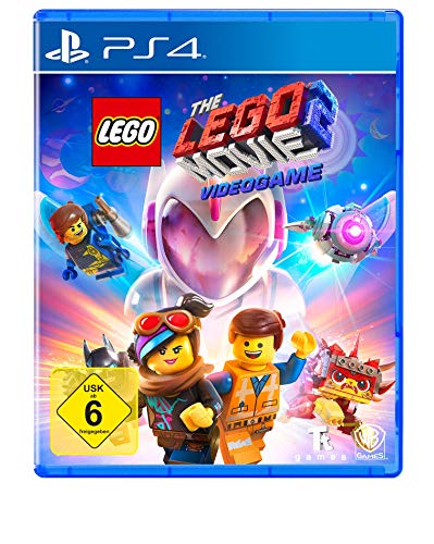 The LEGO Movie 2 Videogame [PlayStation 4] von Warner Bros.