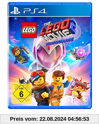 The LEGO Movie 2 Videogame [PlayStation 4] von Warner Bros.