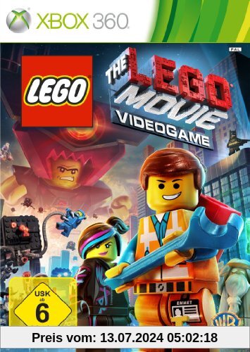 The LEGO Movie Videogame von Warner Bros.