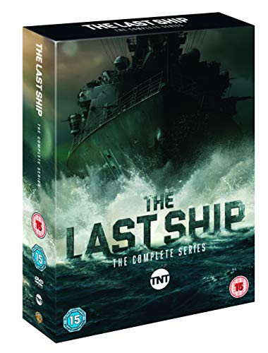 The Last Ship: The Complete Series [DVD] [2019] von Warner Bros