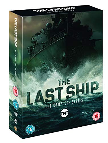 The Last Ship: The Complete Series [DVD] [2019] von Warner Brothers