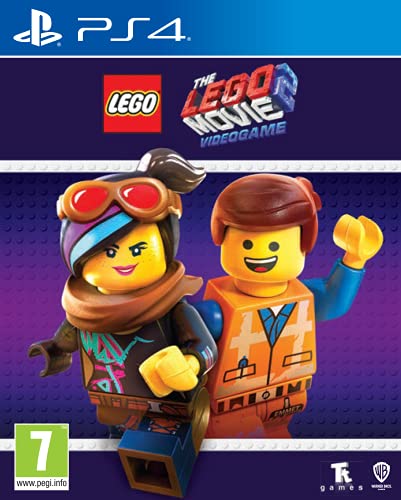 The Lego Movie 2 Videogame PS4 [ von Warner Bros
