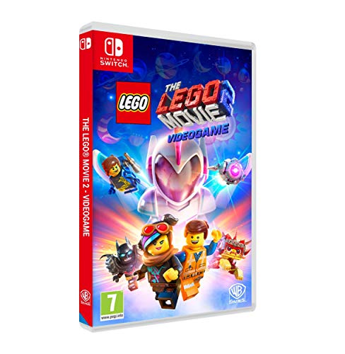 The Lego Movie 2 Videospiel - Nintendo Switch von Warner Bros.
