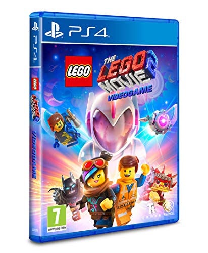 The Lego Movie 2 Videospiel - PlayStation 4 von Warner Bros.