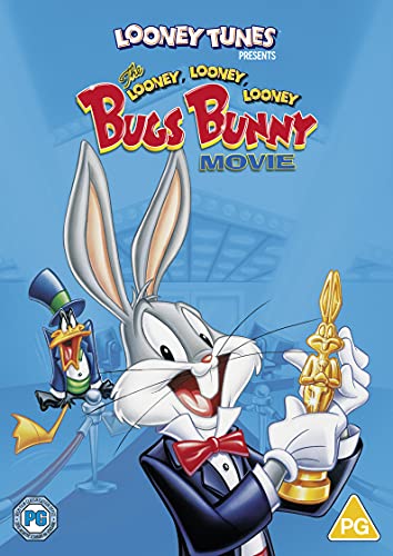 The Looney, Looney, Looney Bugs Bunny Movie [DVD] [1981] von Warner Bros