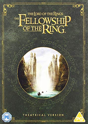 The Lord of the Rings: The Fellowship of the Ring [DVD] [2020] von Warner Bros.