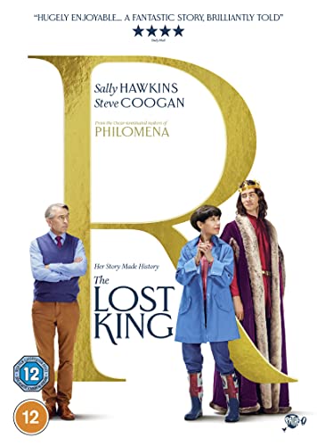 The Lost King [DVD] [] [2022] von Warner Bros