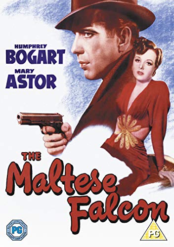 The Maltese Falcon [DVD] [1941] [2020] von Warner Bros
