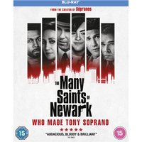 The Many Saints Of Newark The Many Saints Of Newark von Warner Bros