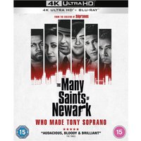 The Many Saints of Newark - 4K Ultra HD The Many Saints of Newark - 4K Ultra HD von Warner Bros