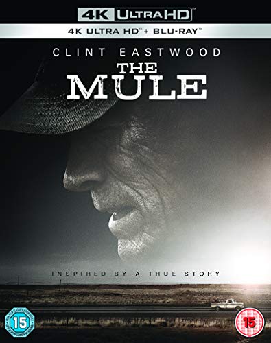 The Mule [4K Ultra-HD] [2019] [Blu-ray] von Warner Bros