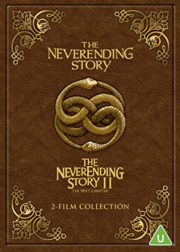The Neverending Story 1 & 2 [DVD] [1990] von Warner Bros