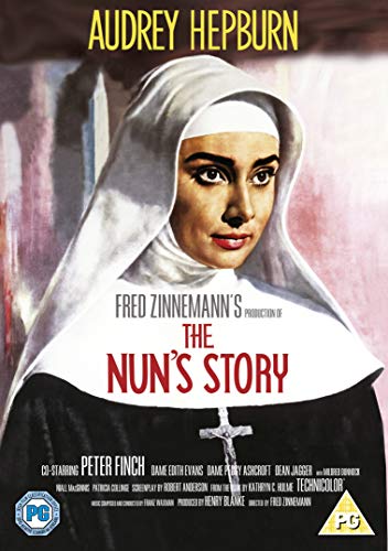 The Nun's Story [DVD] [1959] [2020] von entertainment-alliance