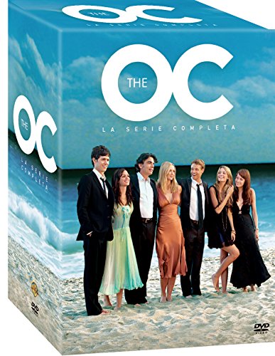 The O.C. : La Serie Completa - Esclusiva Amazon (24 DVD) von Warner Bros