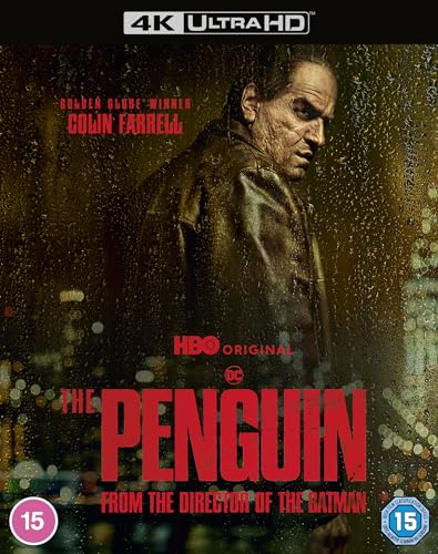 The Penguin [2025] [4K UHD] von Warner Bros
