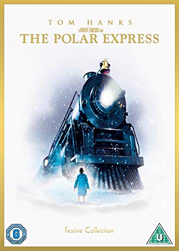 The Polar Express [DVD] [2018] von Warner Bros.