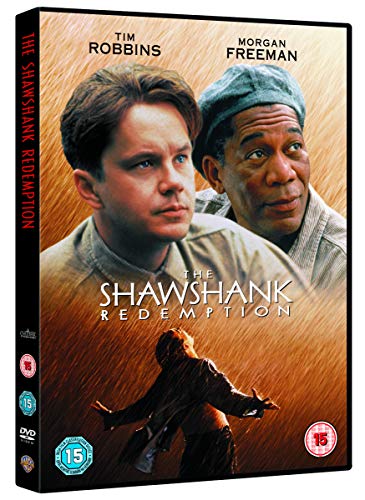The Shawshank Redemption [DVD] [1995] [2019] von Warner Bros.