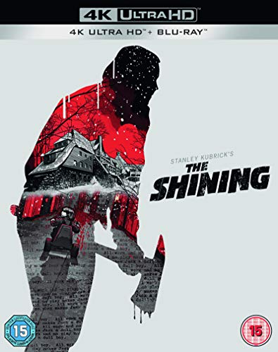 The Shining [Extended Cut] [4K Ultra-HD] [1980] [Blu-ray] [2019] von Warner Bros